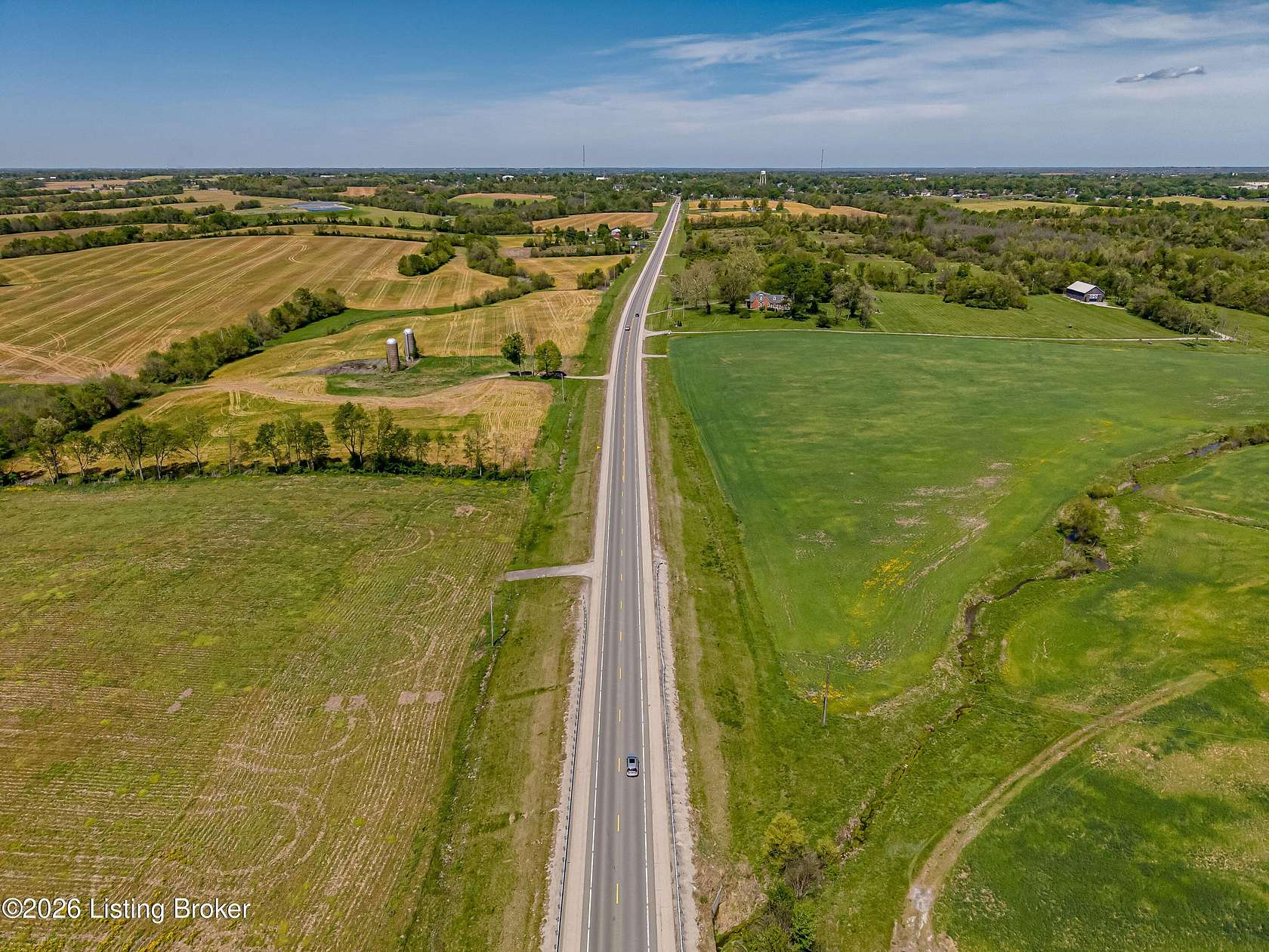 5.69 Acres of Residential Land for Sale in Shelbyville, Kentucky