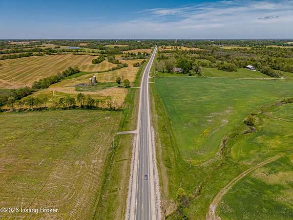 5.69 Acres of Residential Land for Sale in Shelbyville, Kentucky