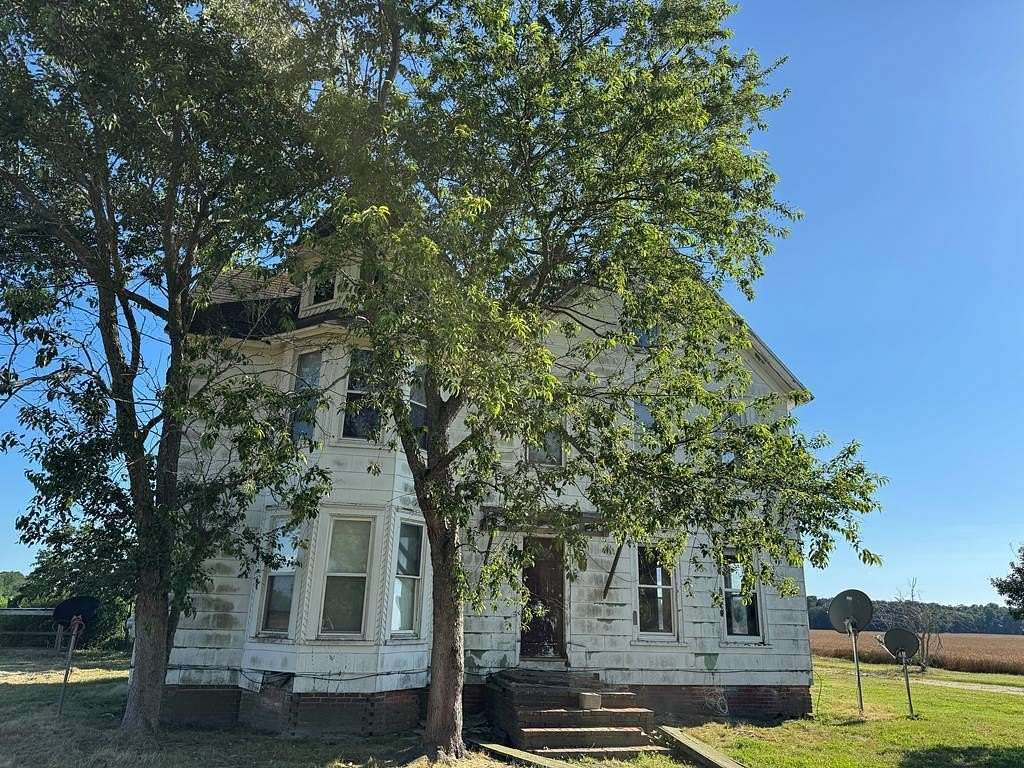 0.75 Acres of Land with Home for Sale in Withams, Virginia