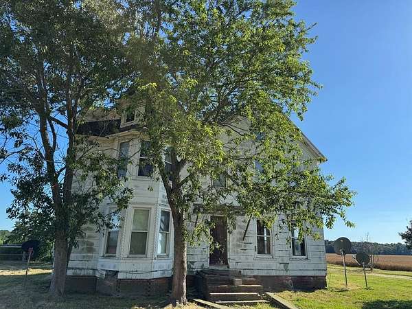 0.75 Acres of Land with Home for Sale in Withams, Virginia