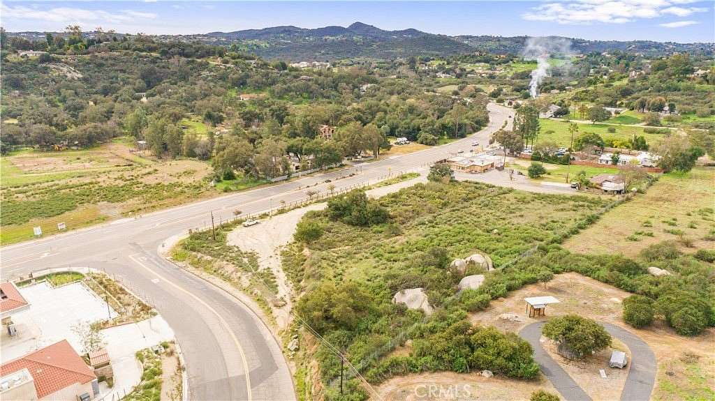 0.27 Acres of Mixed-Use Land for Sale in Valley Center, California