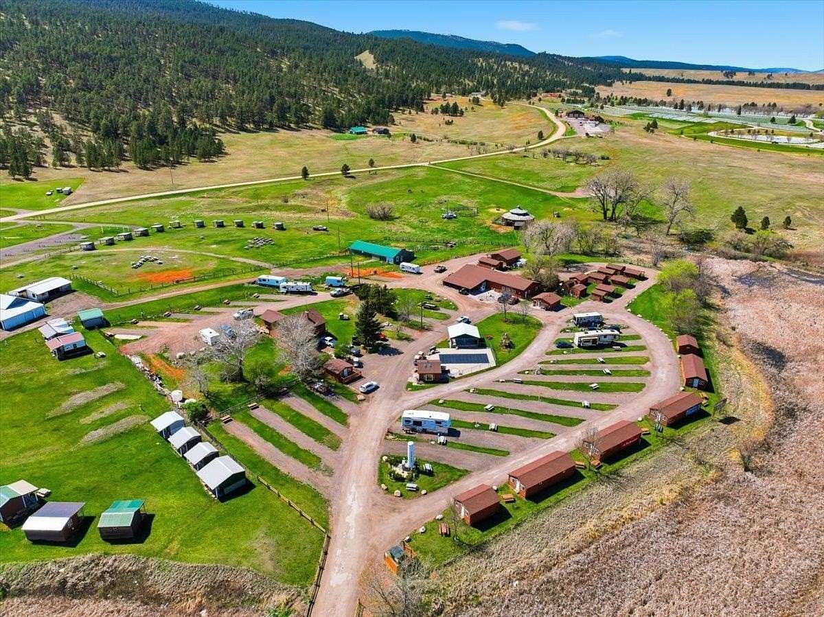 4.5 Acres of Commercial Land for Sale in Sturgis, South Dakota