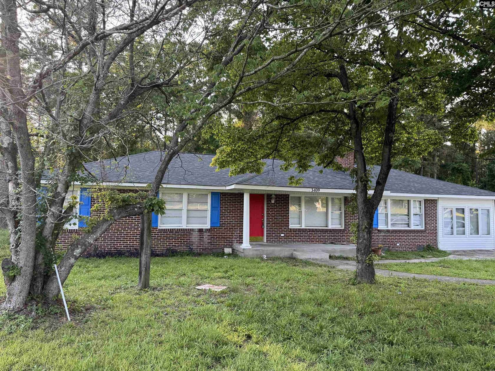 1.62 Acres of Improved Mixed-Use Land for Sale in Columbia, South Carolina