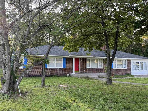 1.62 Acres of Improved Mixed-Use Land for Sale in Columbia, South Carolina
