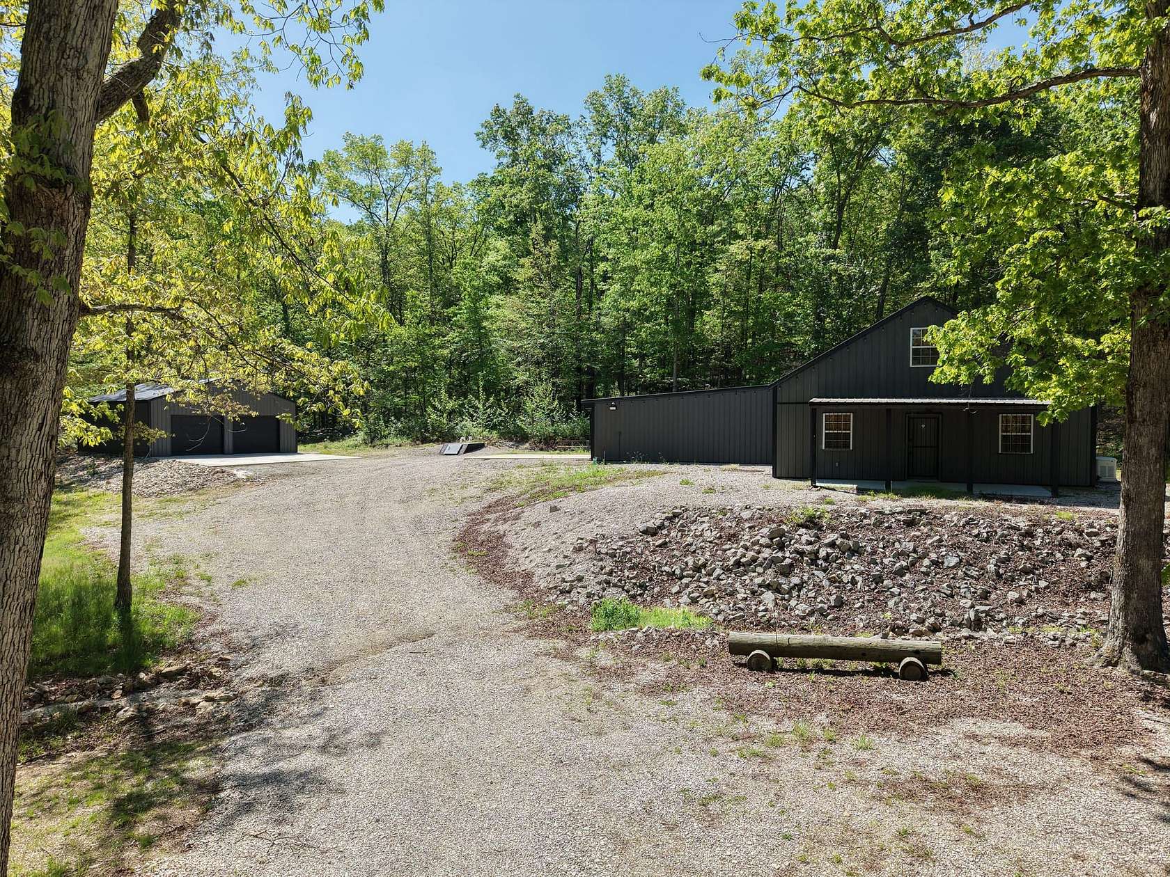 7 Acres of Land with Home for Sale in Ellsinore, Missouri