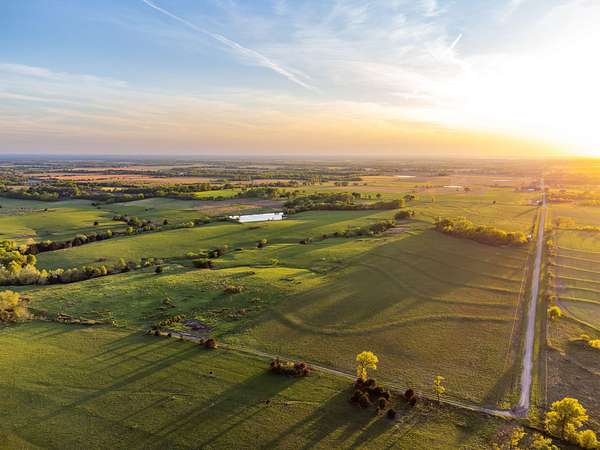 120 Acres of Land for Sale in Westphalia, Kansas