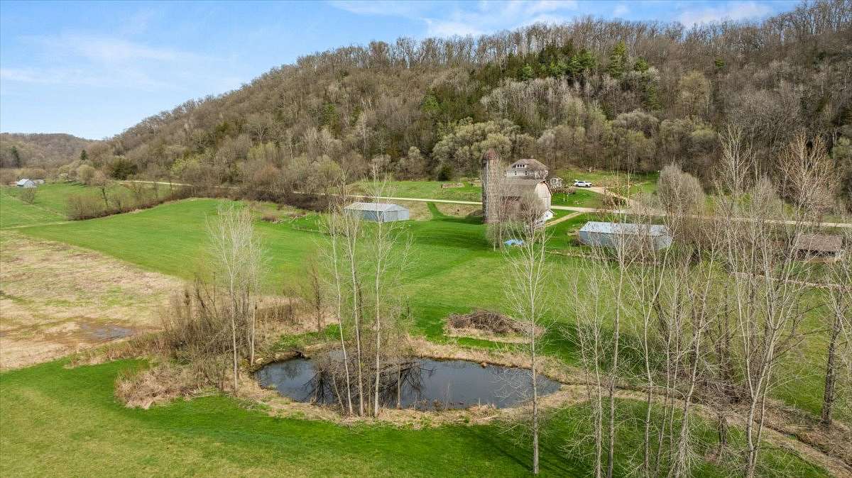 29 Acres of Land for Sale in Soldiers Grove, Wisconsin