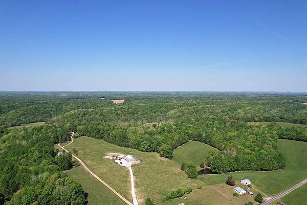14 Acres of Improved Land for Sale in Dunnville, Kentucky