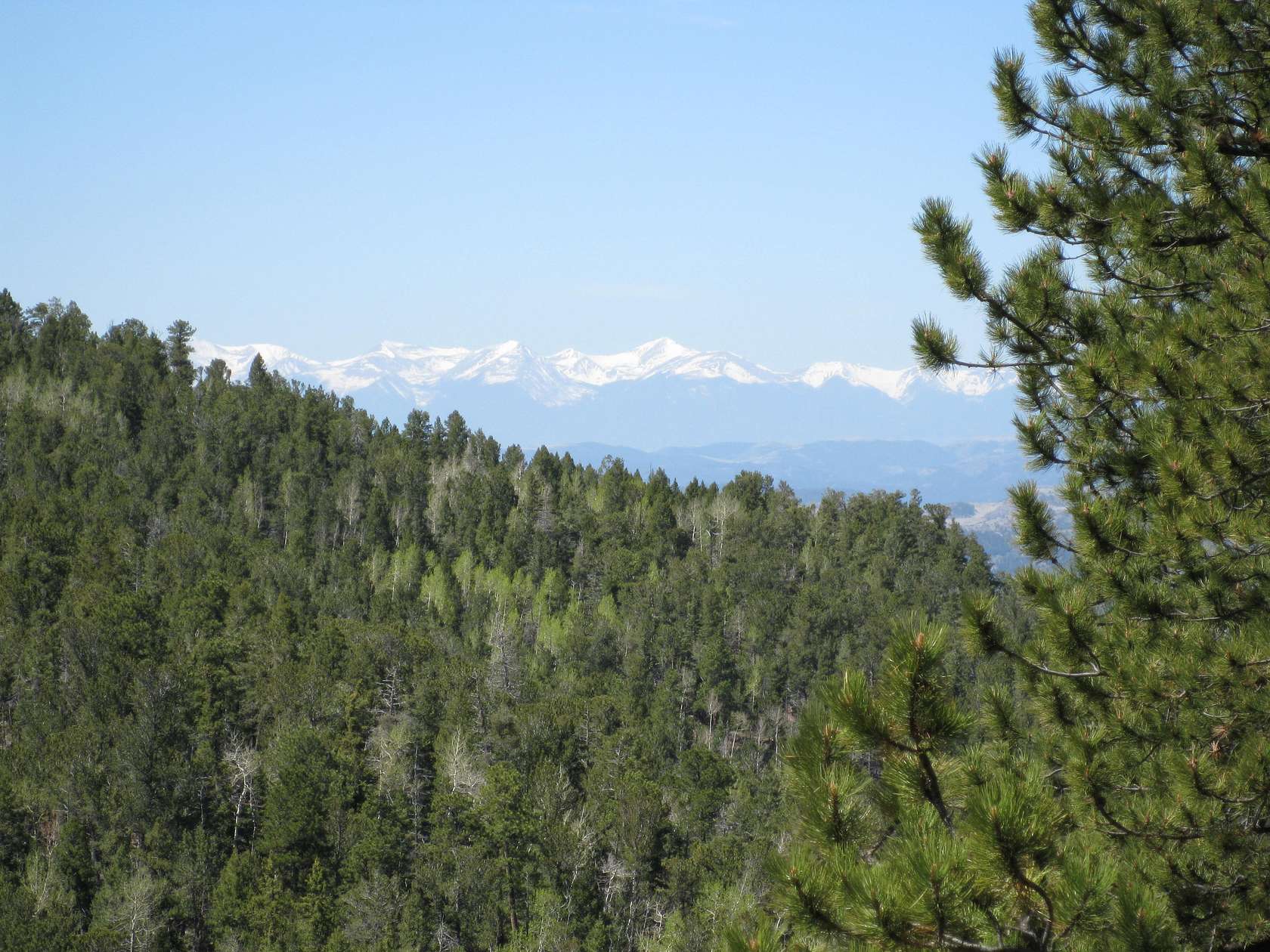322 Acres of Land for Sale in Cripple Creek, Colorado