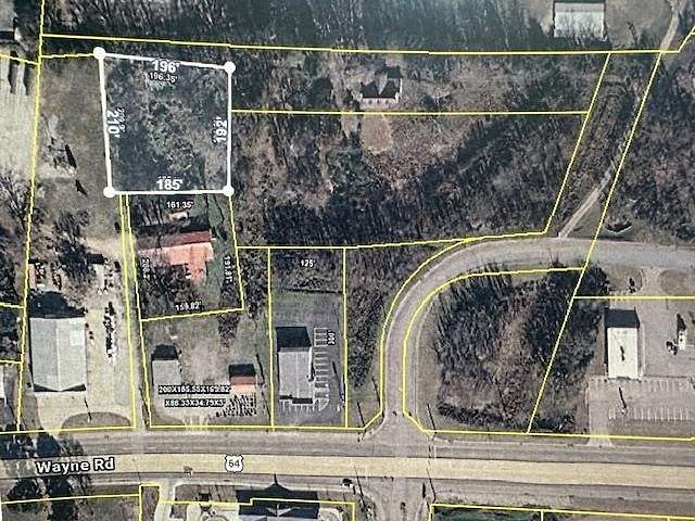 0.88 Acres of Residential Land for Sale in Savannah, Tennessee