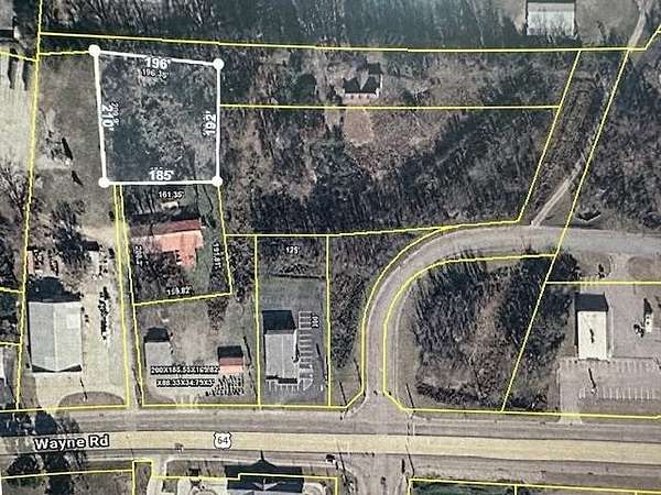 0.88 Acres of Residential Land for Sale in Savannah, Tennessee