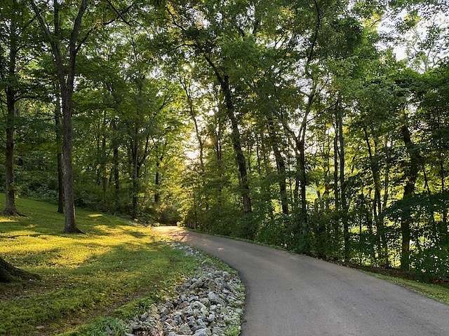 9.35 Acres of Land with Home for Sale in Franklin, Tennessee