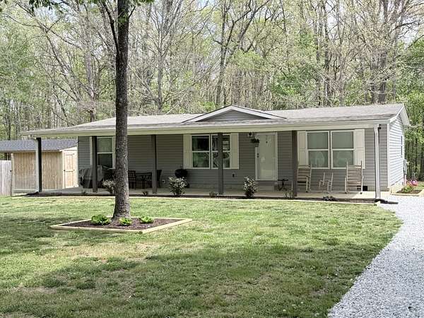 1.88 Acres of Land with Home for Sale in Monteagle, Tennessee