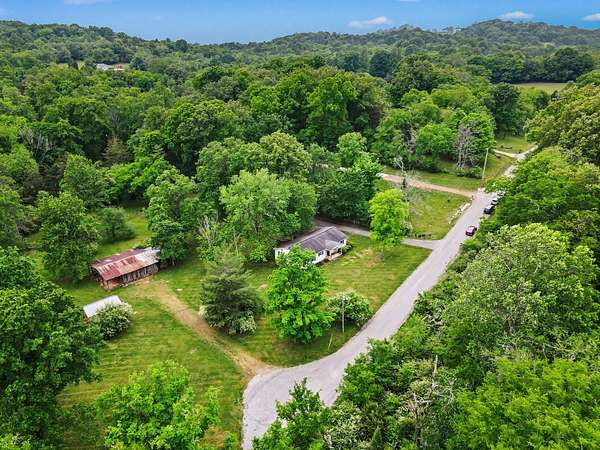 2.6 Acres of Land with Home for Sale in Columbia, Tennessee