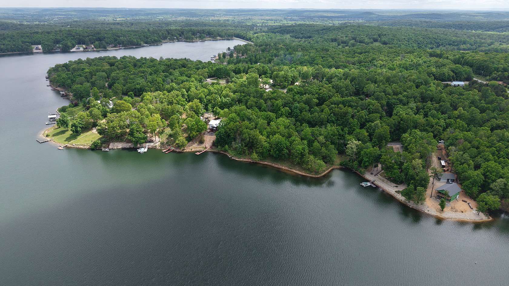 0.76 Acres of Residential Land for Sale in Horseshoe Bend, Arkansas