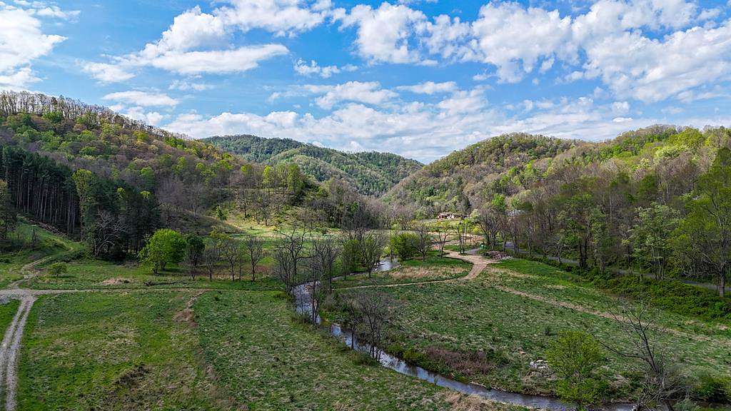 1,200 Acres of Land for Sale in Bandy, Virginia