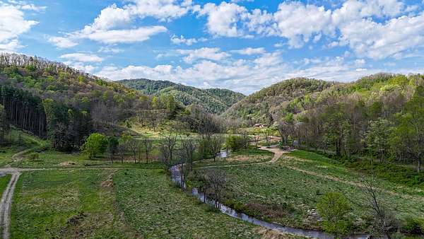 1,200 Acres of Land for Sale in Bandy, Virginia