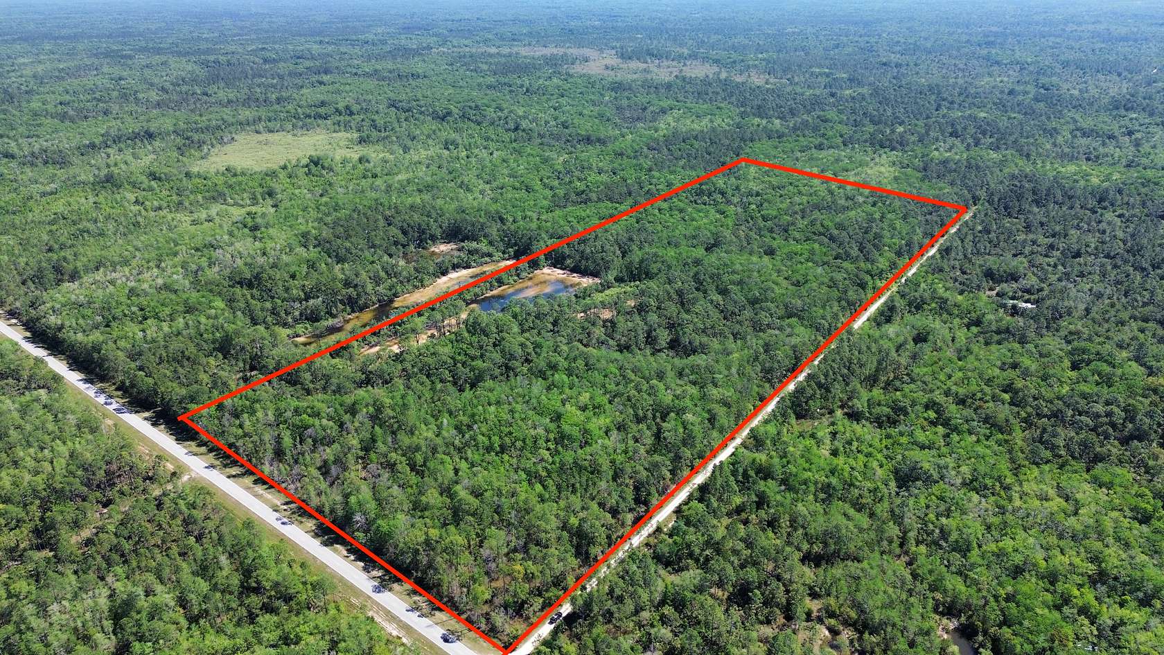 40.3 Acres of Land for Sale in Chiefland, Florida