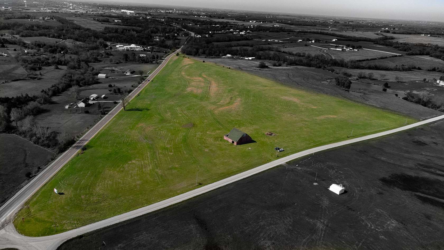 5 Acres of Land for Sale in Cameron, Missouri
