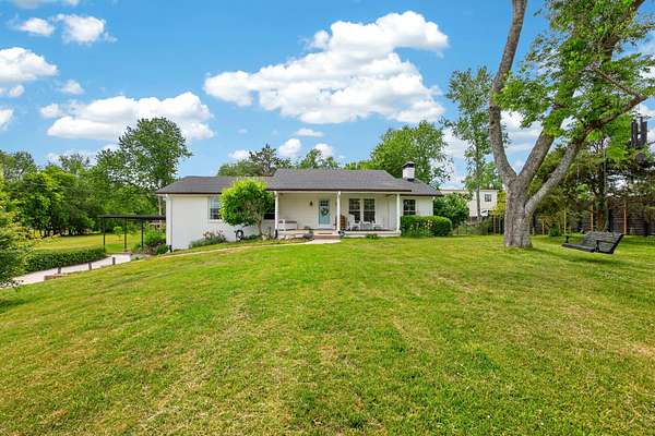 2 Acres of Land with Home for Sale in College Grove, Tennessee