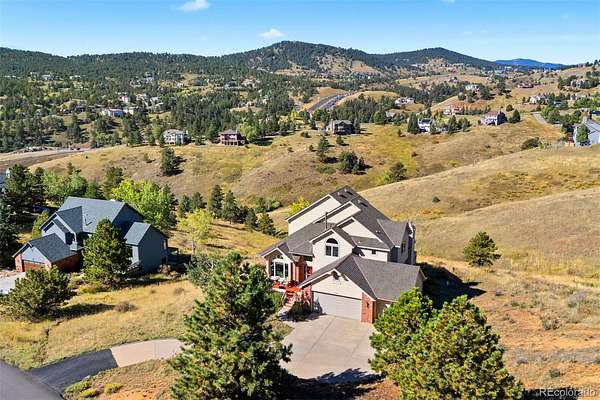 1.52 Acres of Land with Home for Sale in Golden, Colorado