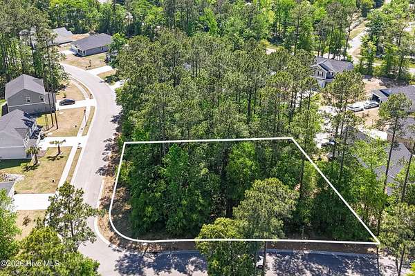 0.27 Acres of Residential Land for Sale in Bolivia, North Carolina