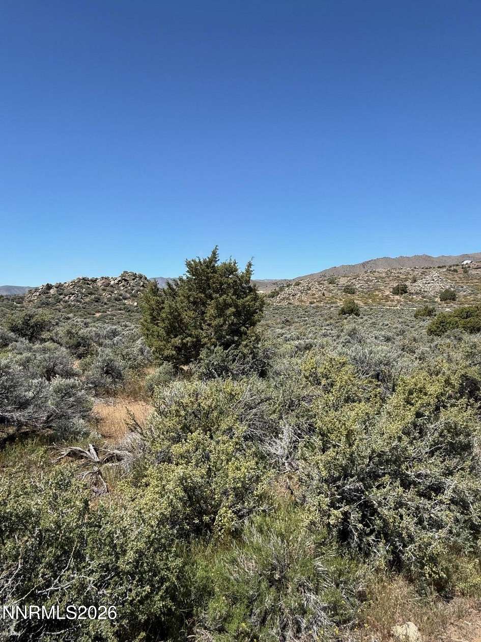 43.5 Acres of Recreational Land for Sale in Reno, Nevada