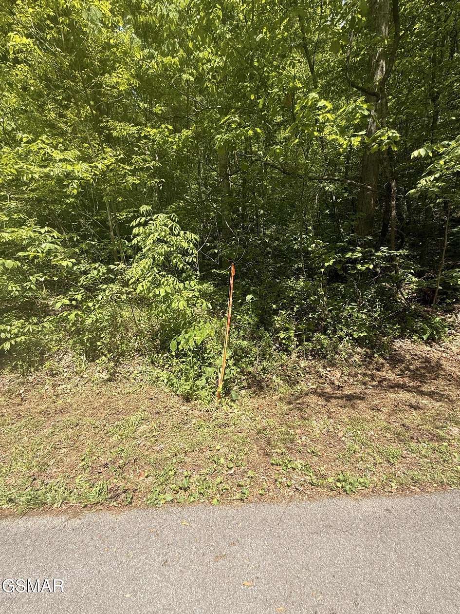 3.46 Acres of Residential Land for Sale in Sevierville, Tennessee