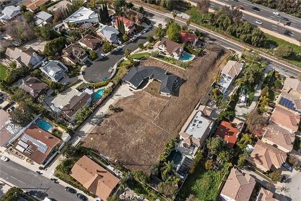 1.1 Acres of Residential Land for Sale in Woodland Hills, California