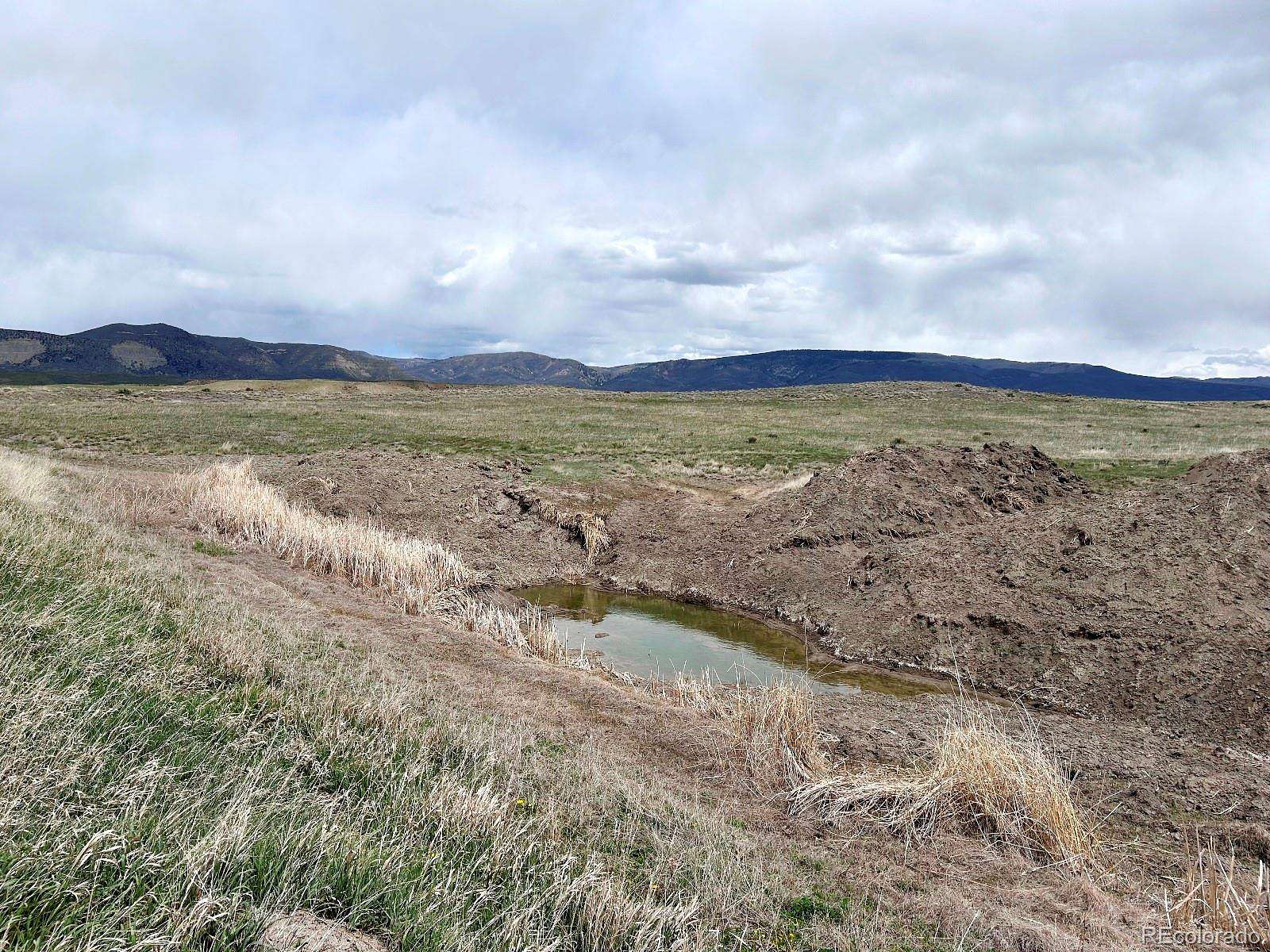 35 Acres of Land for Sale in Meeker, Colorado