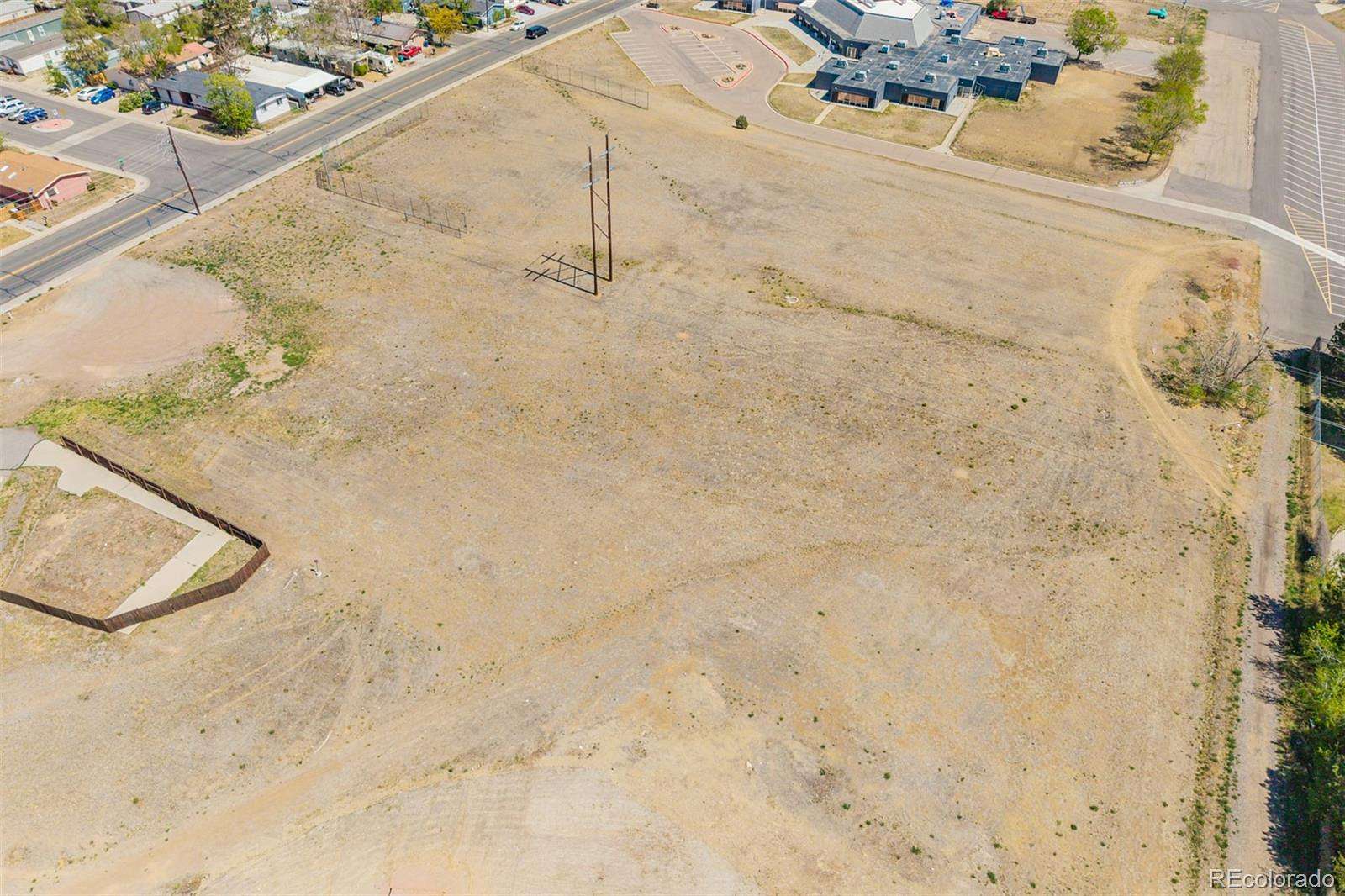5 Acres of Residential Land for Sale in Federal Heights, Colorado