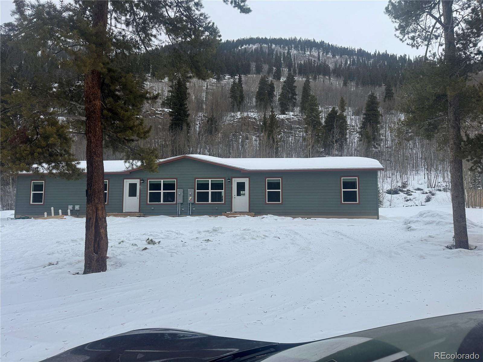 4.5 Acres of Land with Home for Sale in Leadville, Colorado