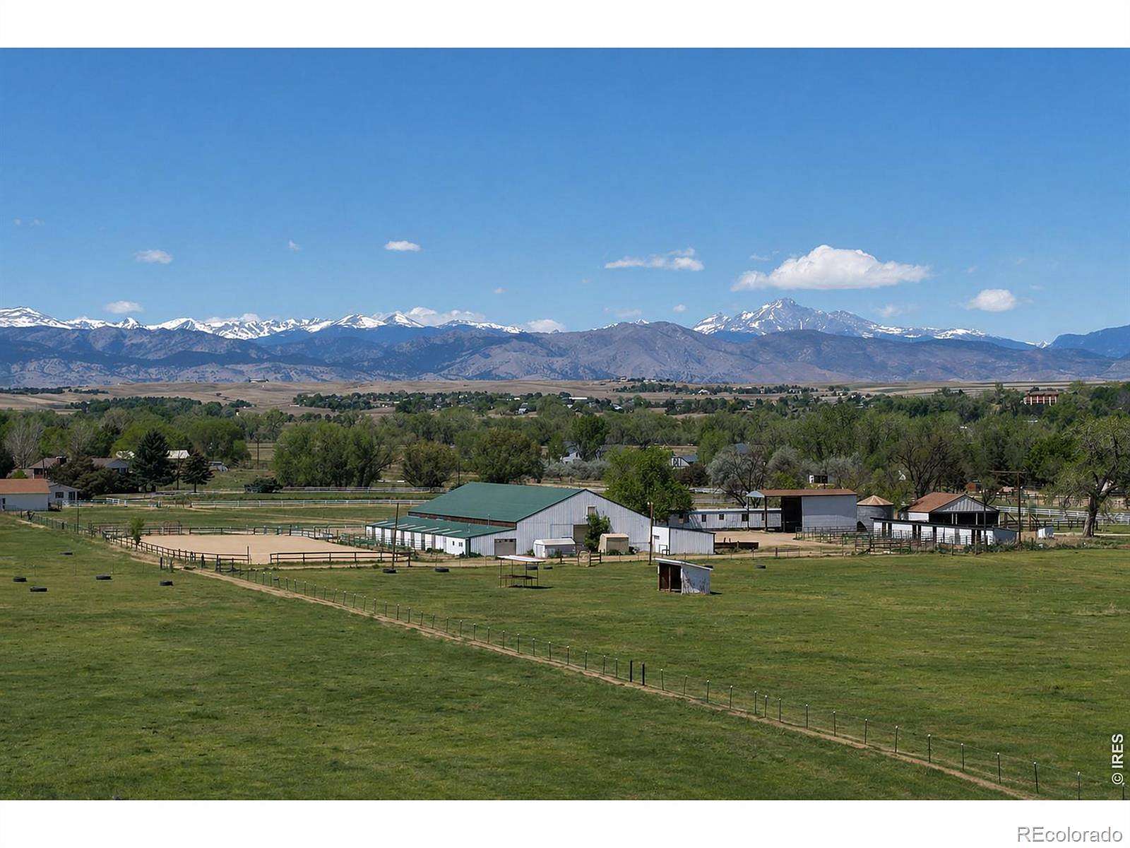 46 Acres of Improved Land for Sale in Lafayette, Colorado