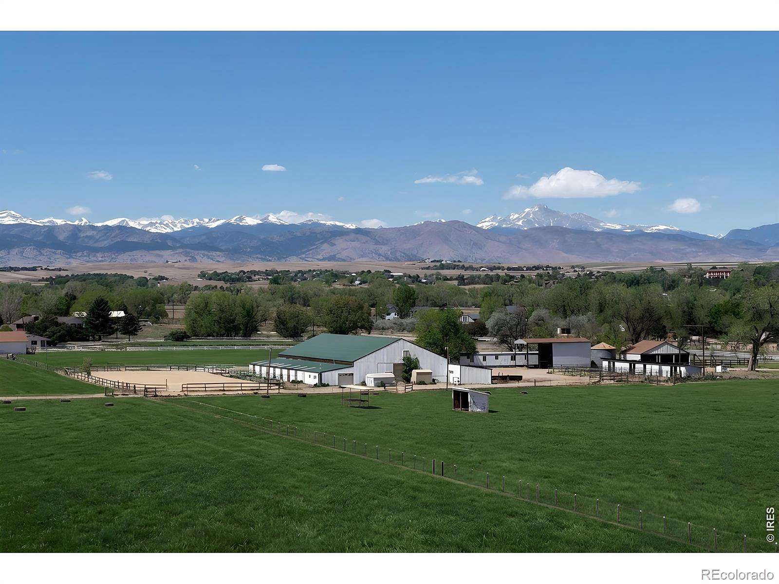 46 Acres of Improved Land for Sale in Lafayette, Colorado