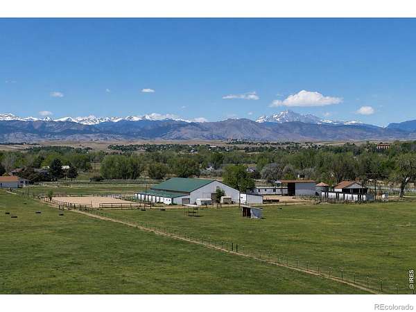 46 Acres of Improved Land for Sale in Lafayette, Colorado