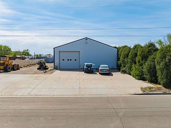 3.62 Acres of Improved Land for Sale in Baxter, Colorado