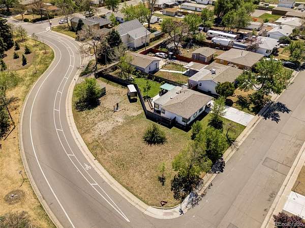 0.17 Acres of Residential Land for Sale in Denver, Colorado