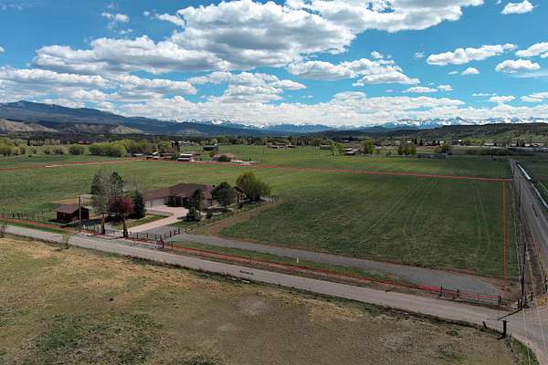 14 Acres of Land with Home for Sale in Montrose, Colorado