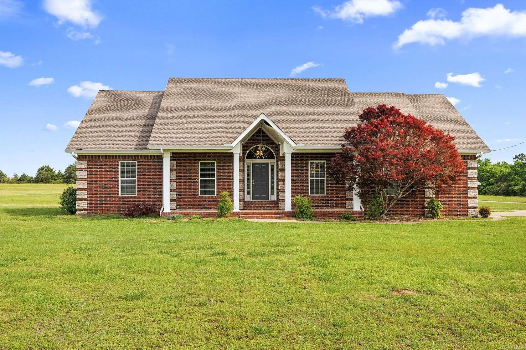 5 Acres of Land with Home for Sale in McRae, Arkansas