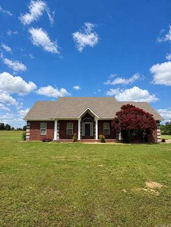 5 Acres of Land with Home for Sale in McRae, Arkansas