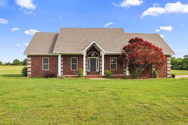 5 Acres of Land with Home for Sale in McRae, Arkansas