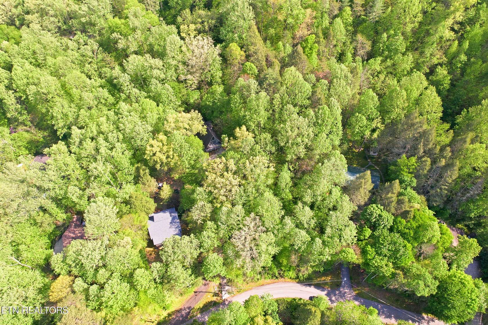 0.7 Acres of Residential Land for Sale in Townsend, Tennessee