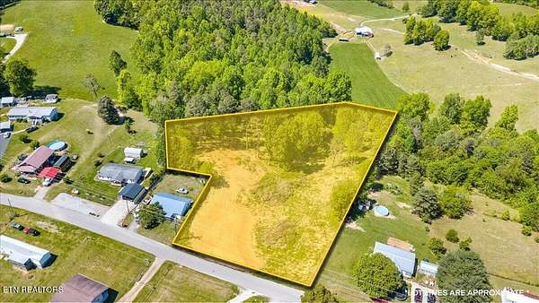 2.85 Acres of Residential Land for Sale in New Tazewell, Tennessee