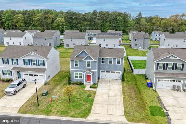 27.2 Acres of Land with Home for Sale in Lewes, Delaware