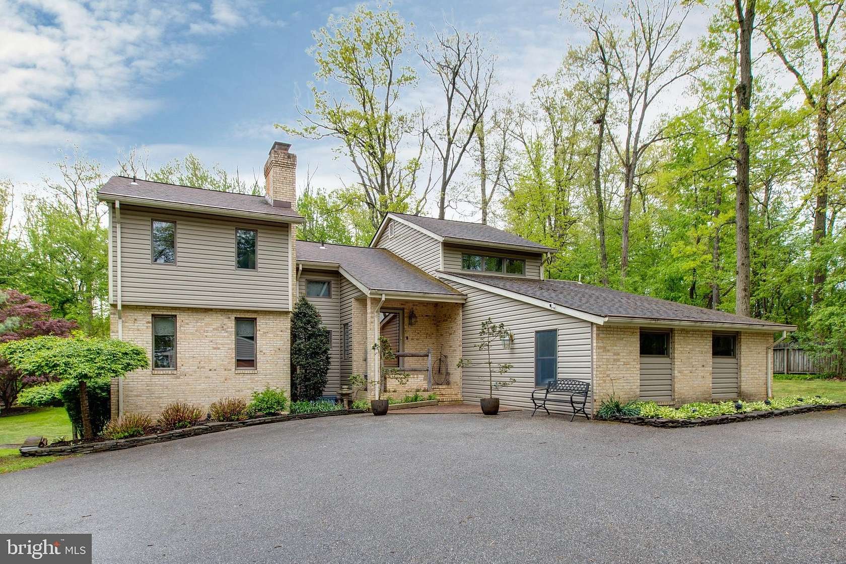 1.52 Acres of Land with Home for Sale in Woodbine, Maryland