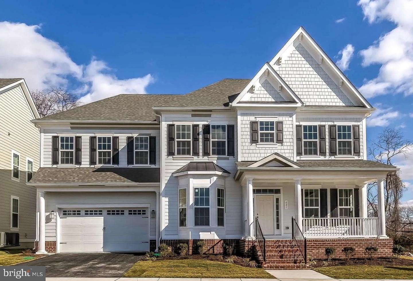 2.85 Acres of Land with Home for Sale in Woodbine, Maryland