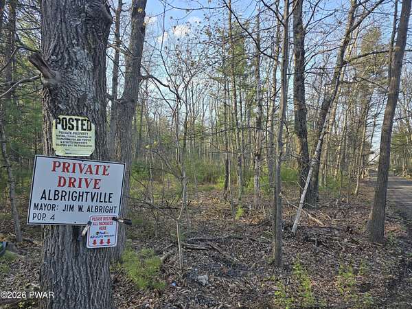 17.8 Acres of Land for Sale in Dingmans Ferry, Pennsylvania