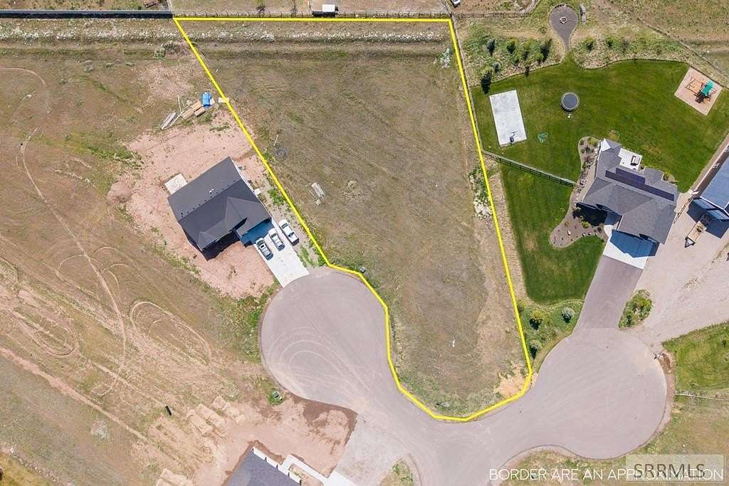 1 Acre of Residential Land for Sale in Rigby, Idaho