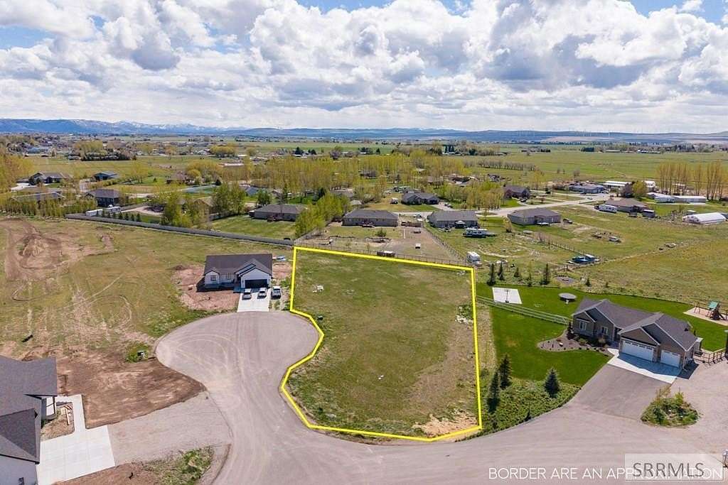 1 Acre of Residential Land for Sale in Rigby, Idaho