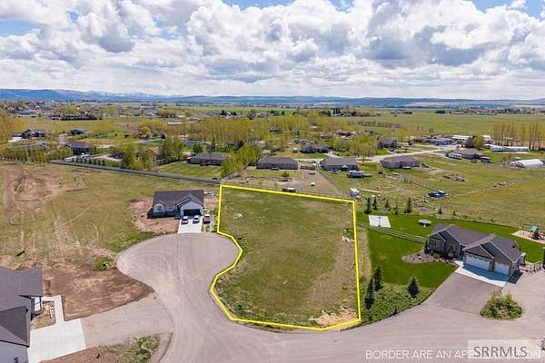 1 Acre of Residential Land for Sale in Rigby, Idaho